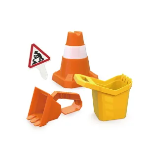 Sand Construction Playset