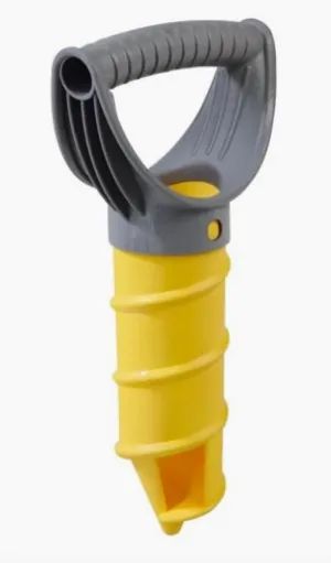 Sand Drill Beach Toy