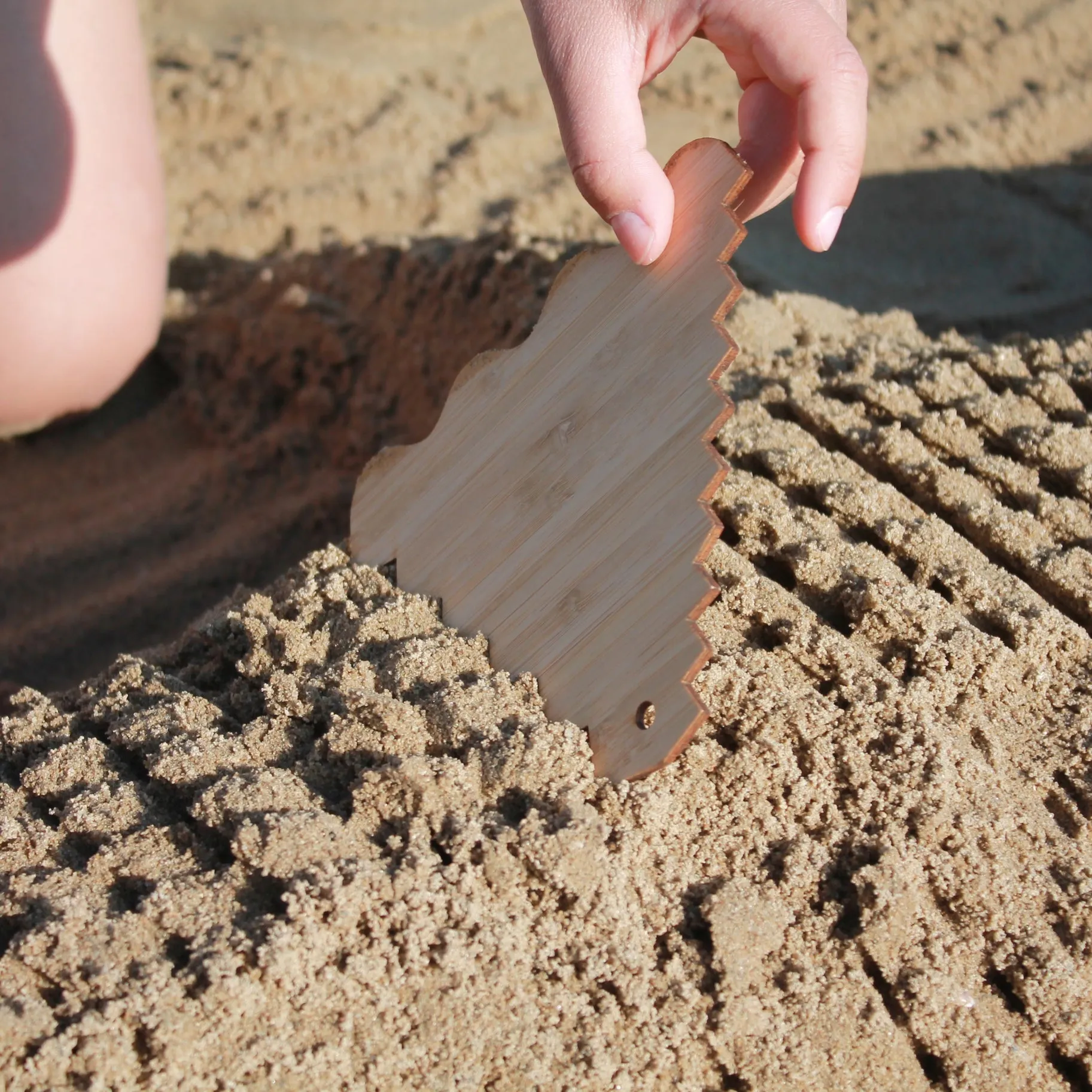 Sand Tools