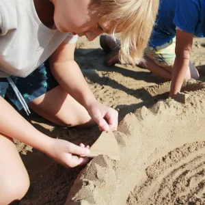 Sand Tools