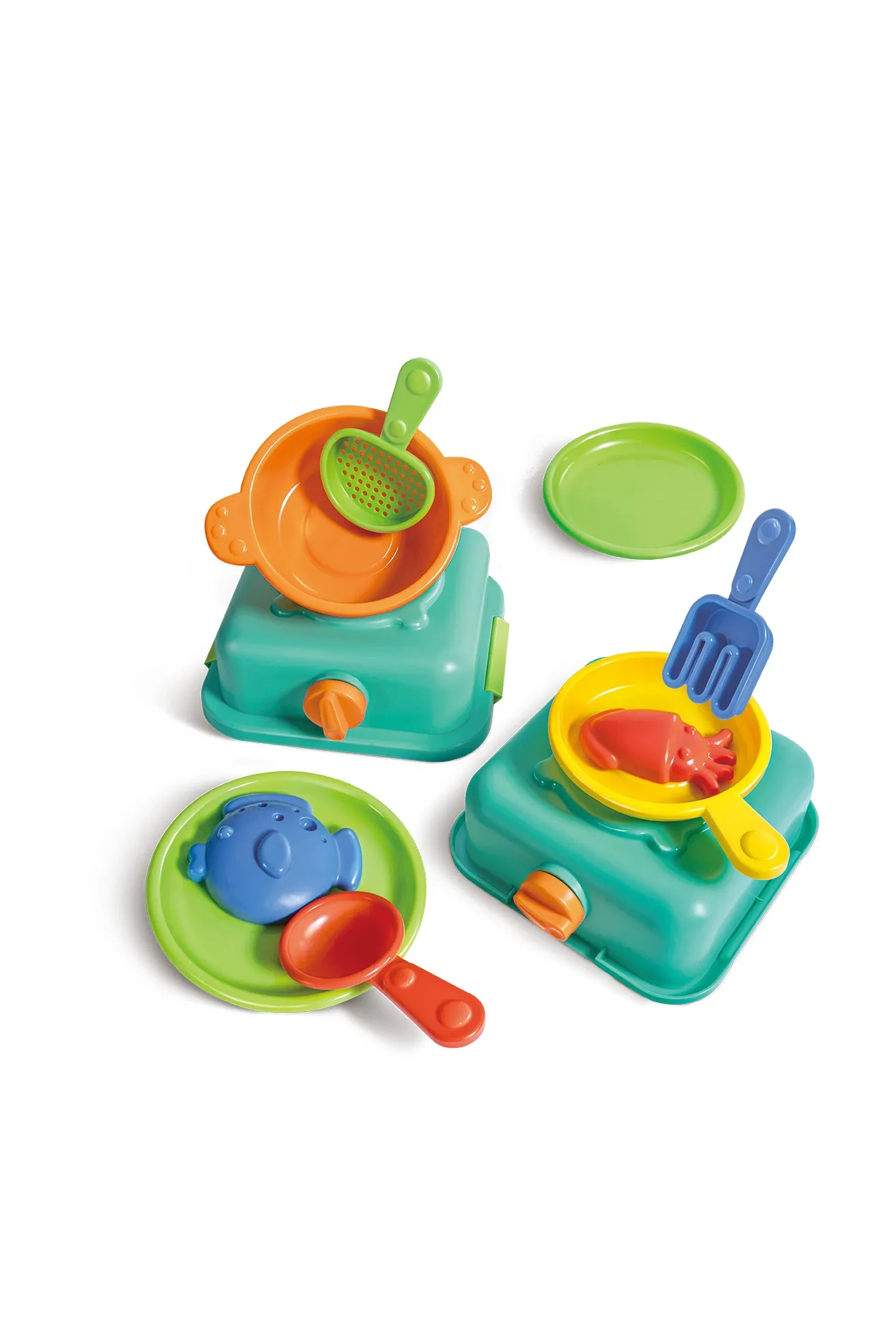 Sandy Chef: Beach Cooking Play Set