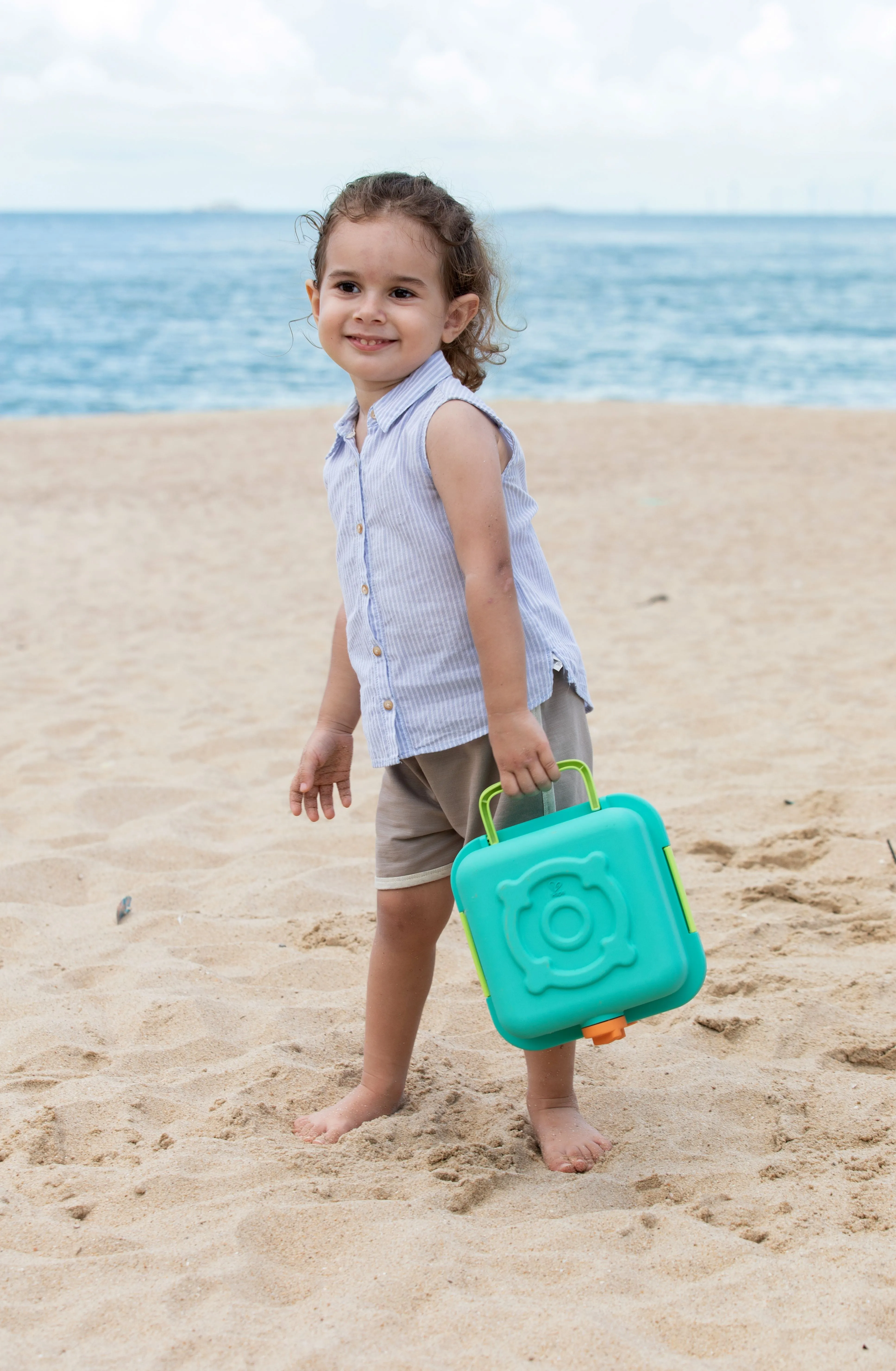 Sandy Chef: Beach Cooking Play Set