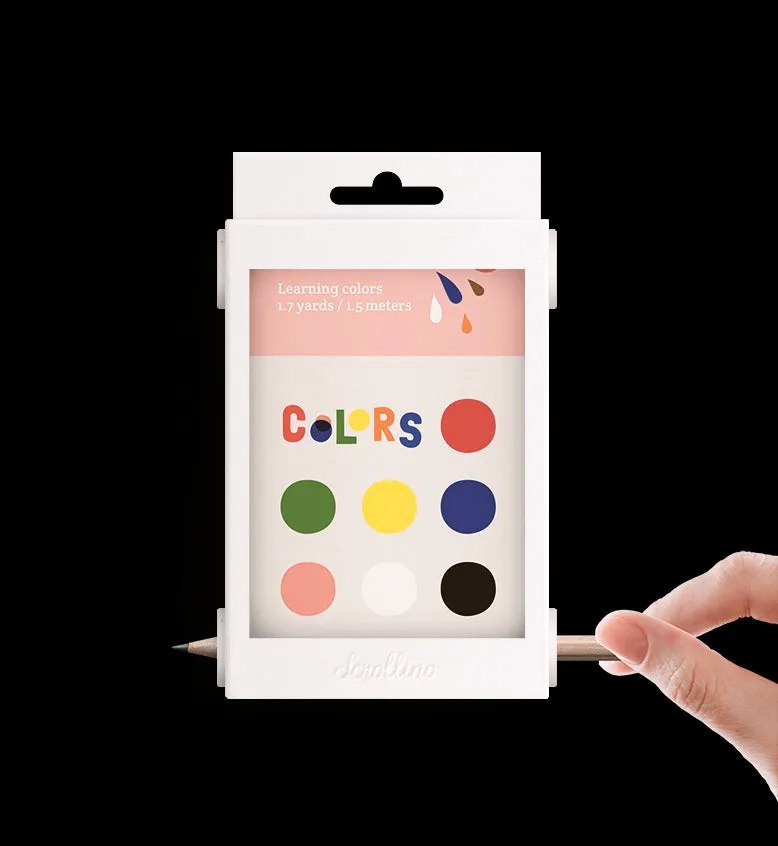 Scrollino Colors