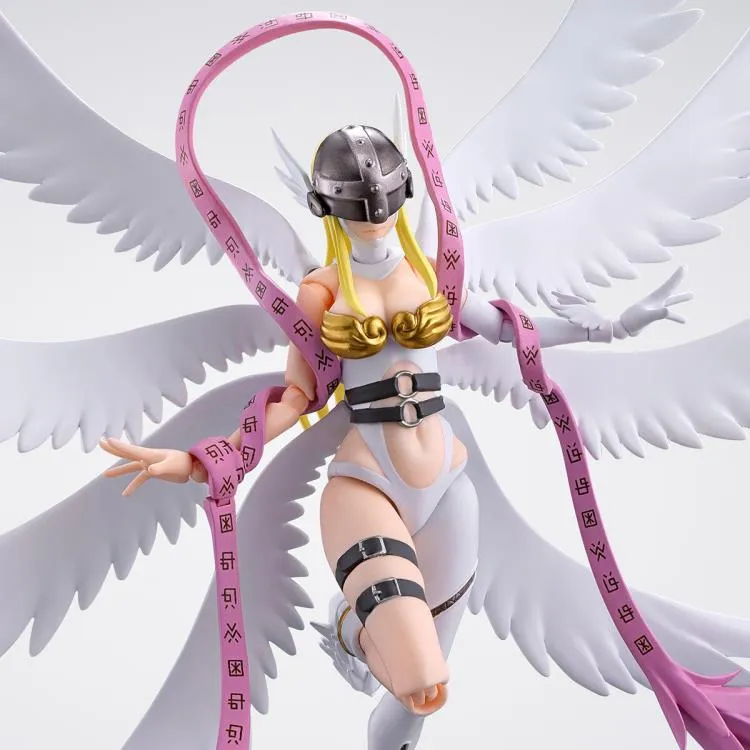 S.H. Figuarts Angewomon Digimon Adventure Action Figure