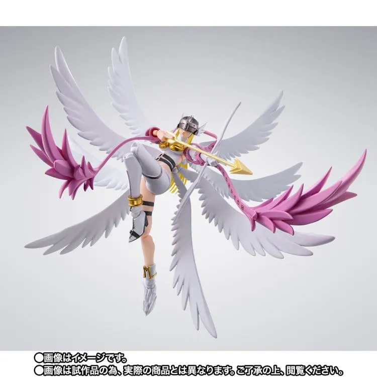 S.H. Figuarts Angewomon Digimon Adventure Action Figure
