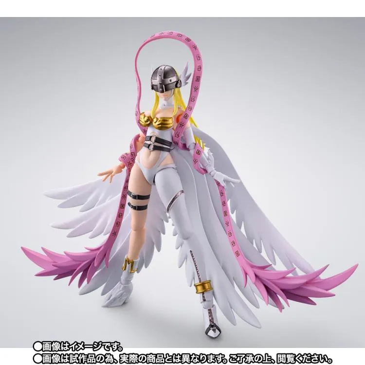 S.H. Figuarts Angewomon Digimon Adventure Action Figure