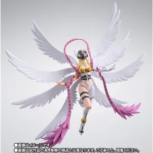 S.H. Figuarts Angewomon Digimon Adventure Action Figure
