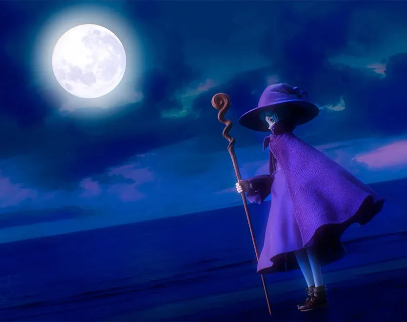 S.H. Figuarts Berserk - Schierke