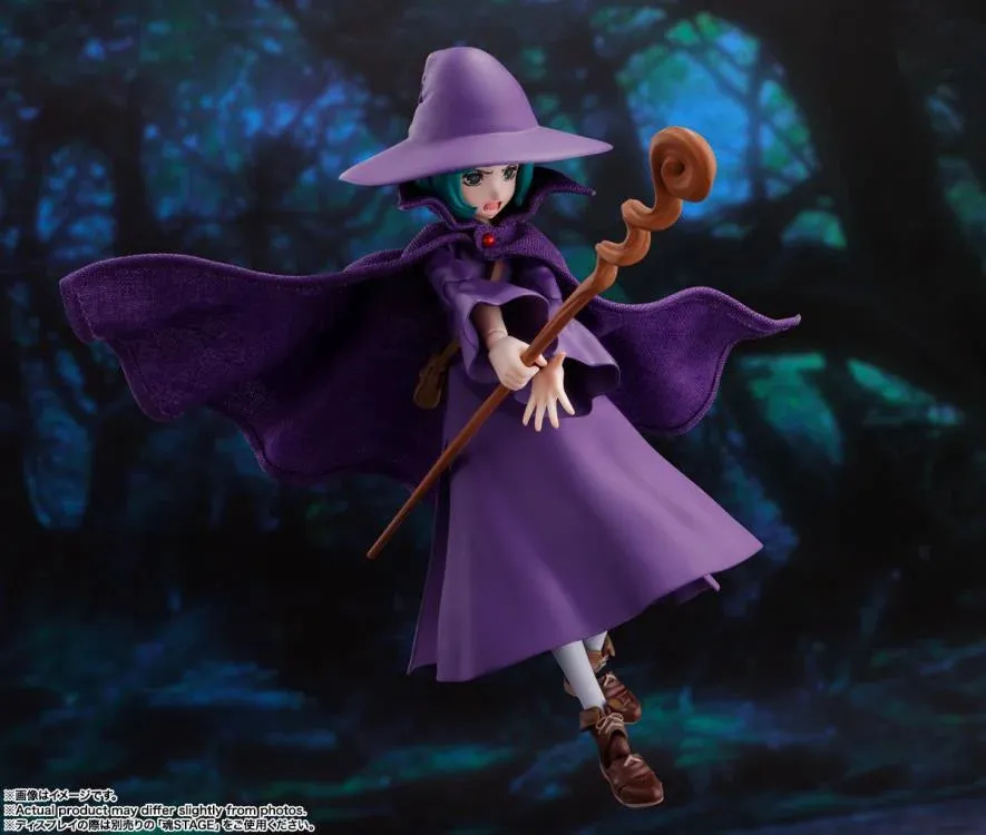 S.H. Figuarts Berserk - Schierke