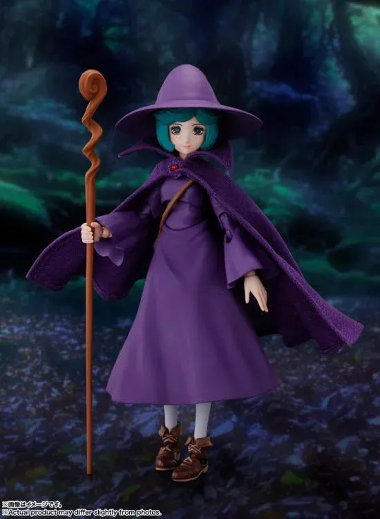 S.H. Figuarts Berserk - Schierke