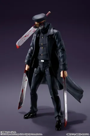 S.H. Figuarts Chainsaw Man Samurai Sword Action Figure