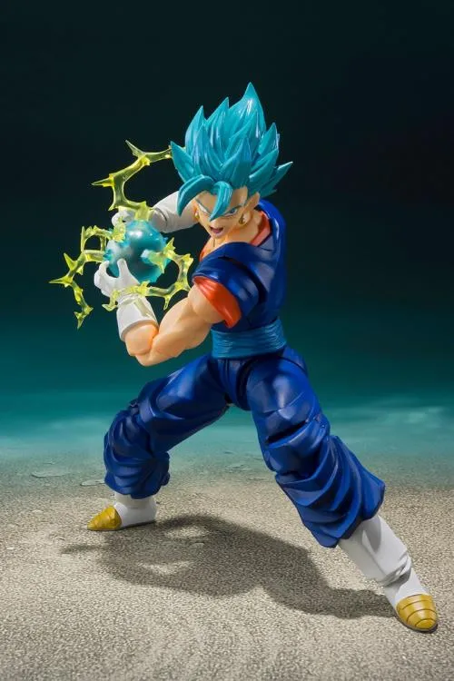 S.H. Figuarts Dragon Ball Super - Super Saiyan God Super Saiyan Vegito