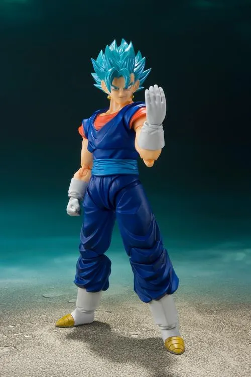 S.H. Figuarts Dragon Ball Super - Super Saiyan God Super Saiyan Vegito