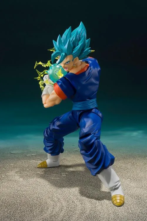 S.H. Figuarts Dragon Ball Super - Super Saiyan God Super Saiyan Vegito
