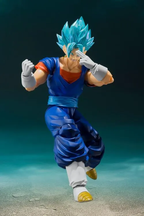 S.H. Figuarts Dragon Ball Super - Super Saiyan God Super Saiyan Vegito