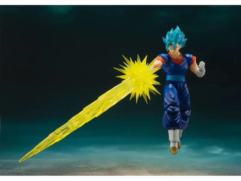S.H. Figuarts Dragon Ball Super - Super Saiyan God Super Saiyan Vegito