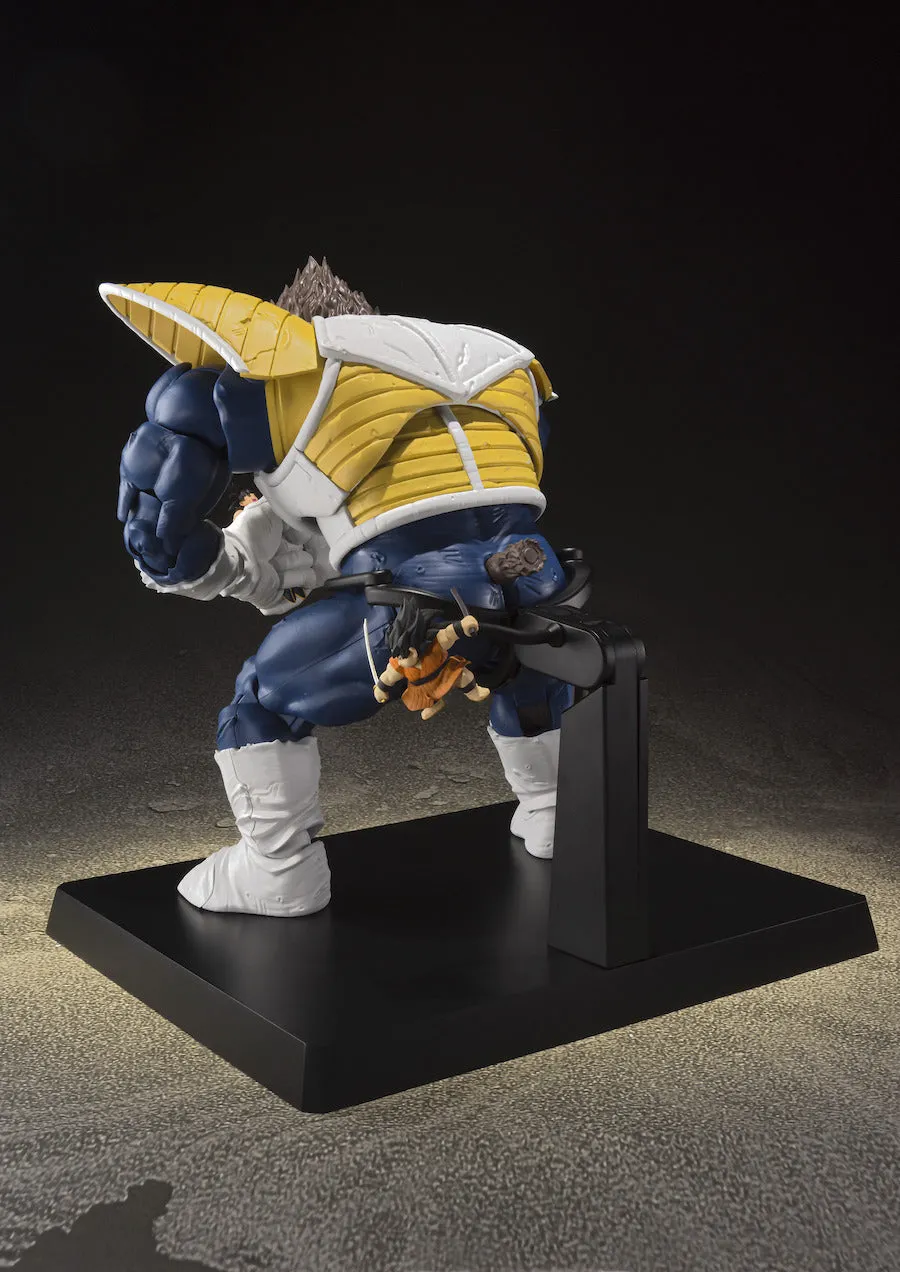 S.H. Figuarts Dragon Ball Z - Great Ape Vegeta