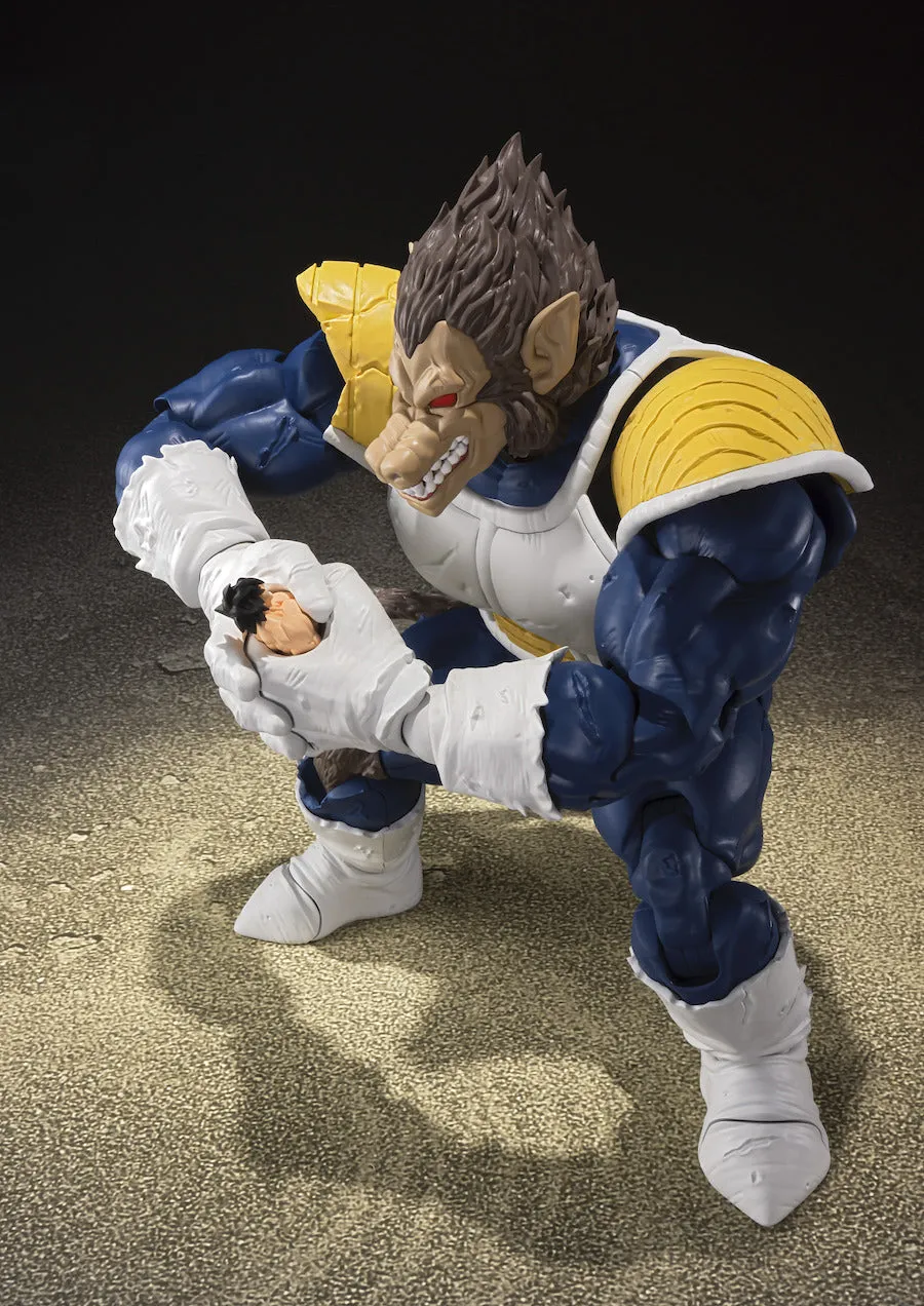 S.H. Figuarts Dragon Ball Z - Great Ape Vegeta