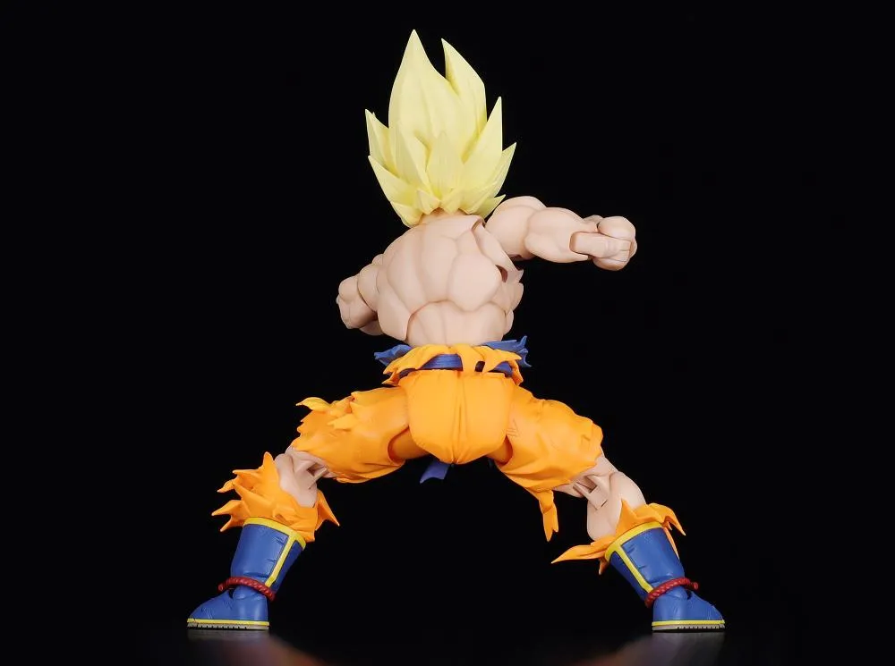 S.H. Figuarts Dragon Ball Z Super Saiyan Goku (Legendary Super Saiyan) Action Figure
