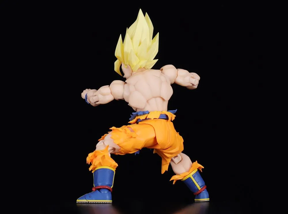 S.H. Figuarts Dragon Ball Z Super Saiyan Goku (Legendary Super Saiyan) Action Figure