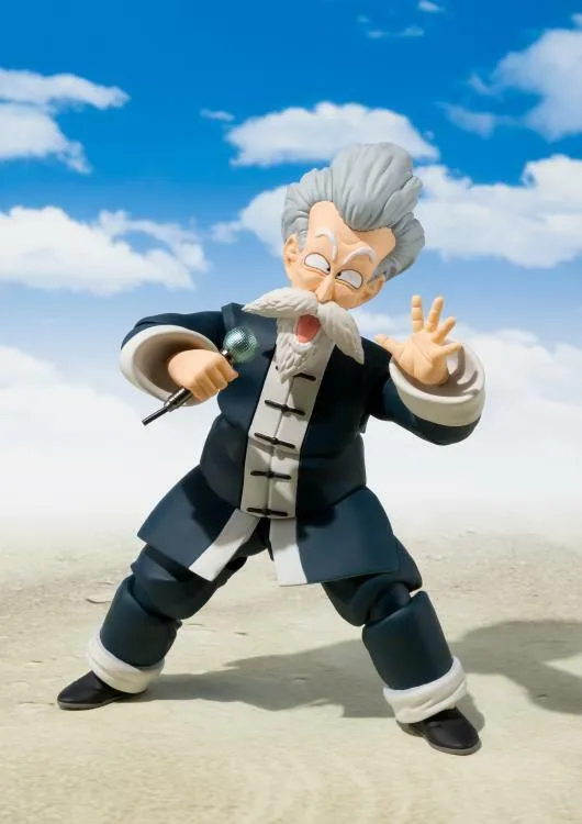S.H. Figuarts Dragonball Jackie Chun
