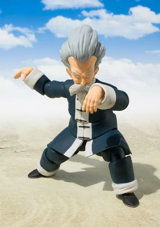 S.H. Figuarts Dragonball Jackie Chun