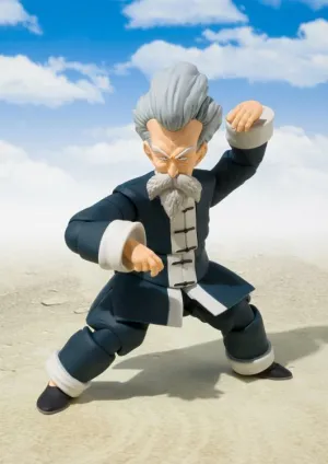 S.H. Figuarts Dragonball Jackie Chun