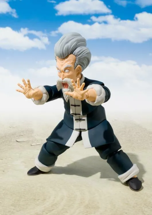 S.H. Figuarts Dragonball Jackie Chun