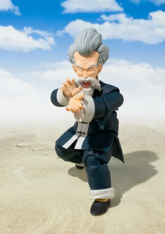 S.H. Figuarts Dragonball Jackie Chun