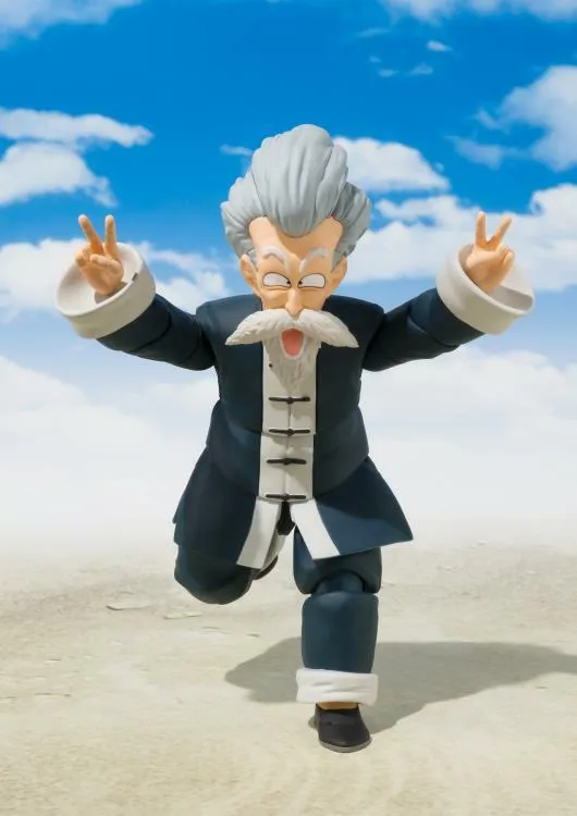 S.H. Figuarts Dragonball Jackie Chun