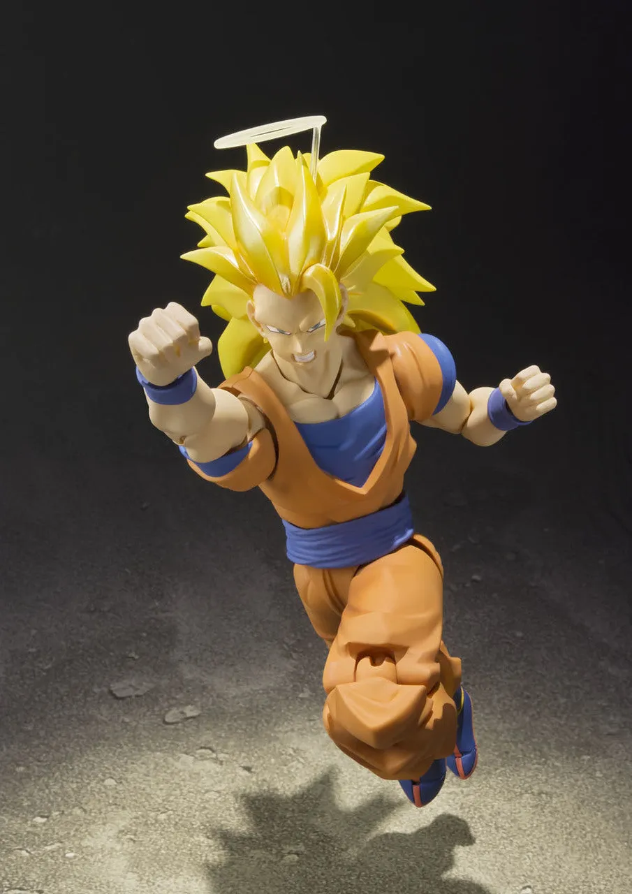 S.H. Figuarts DragonBall Z - Super Saiyan 3 Son Goku