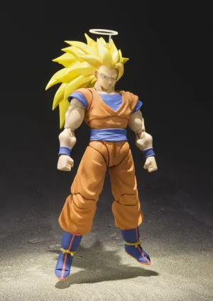 S.H. Figuarts DragonBall Z - Super Saiyan 3 Son Goku