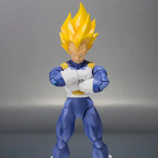 S.H. Figuarts DragonBall Z Super Saiyan Vegeta Premium Color Edition (Tamashii Web Exclusive)