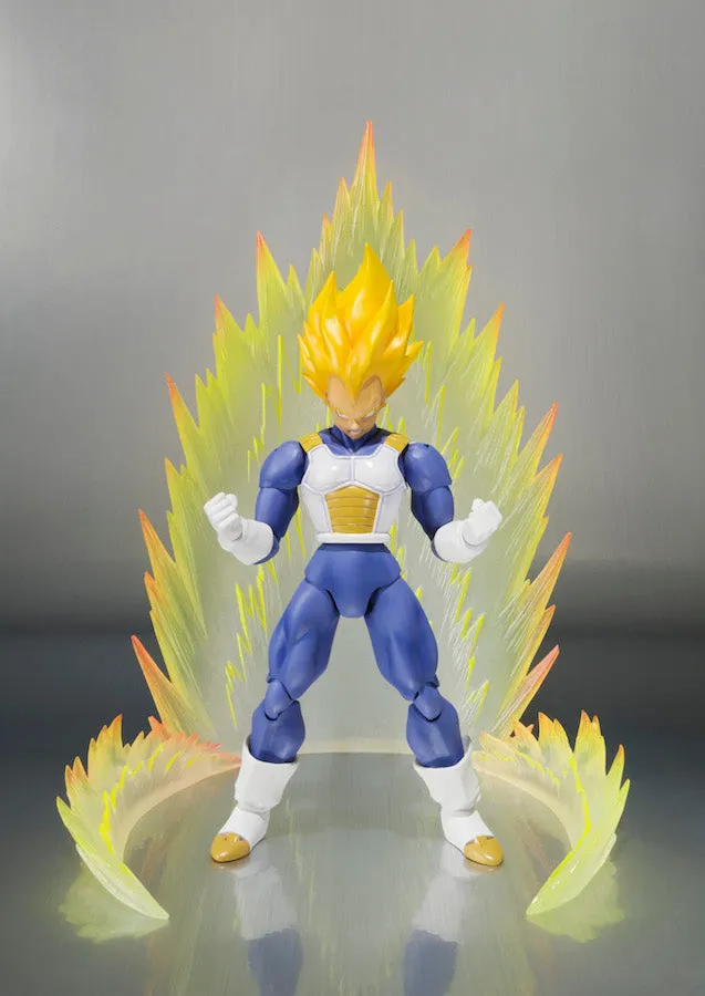 S.H. Figuarts DragonBall Z Super Saiyan Vegeta Premium Color Edition (Tamashii Web Exclusive)