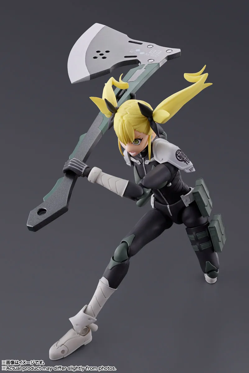 S.H. Figuarts Kaiju No. 8 - Kikoru Shinomiya