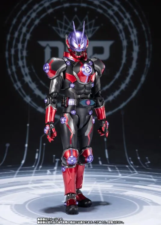 S.H. Figuarts Kamen Rider Geats Kamen Rider Glare Exclusive Action Figure