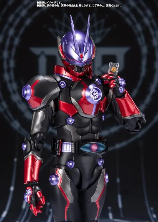 S.H. Figuarts Kamen Rider Geats Kamen Rider Glare Exclusive Action Figure