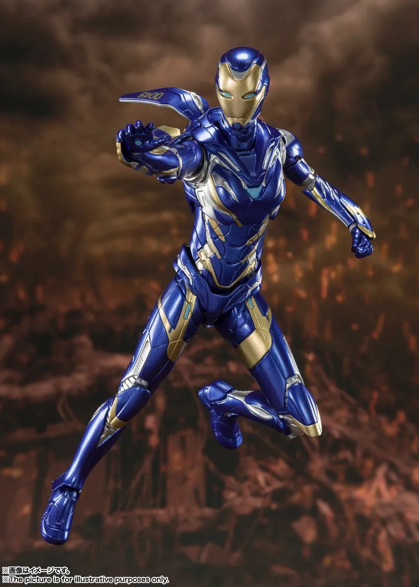 S.H. Figuarts Marvel Avengers: Endgame Rescue Action Figure