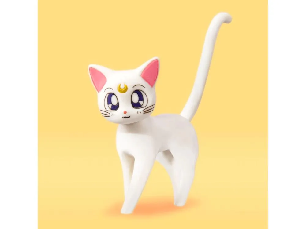 S.H. Figuarts Sailor Venus Animation Color Edition Sailor Moon Action Figure