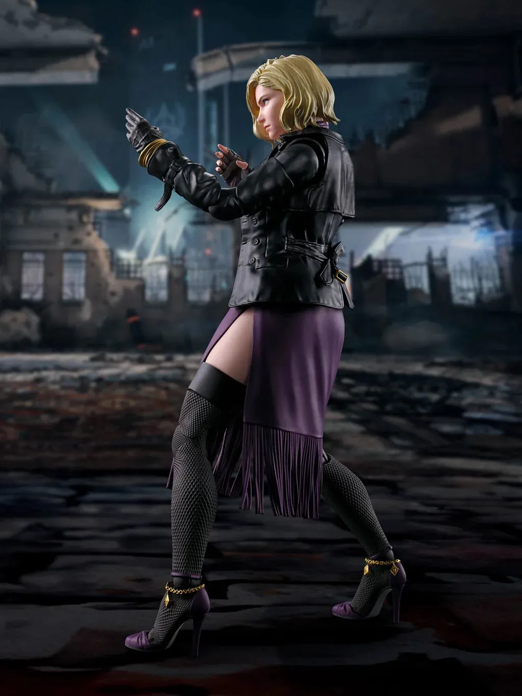 S.H. Figuarts Tekken 8 - Nina Williams
