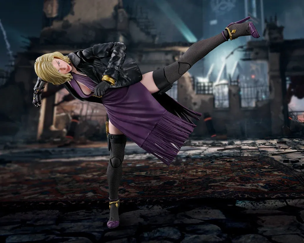 S.H. Figuarts Tekken 8 - Nina Williams
