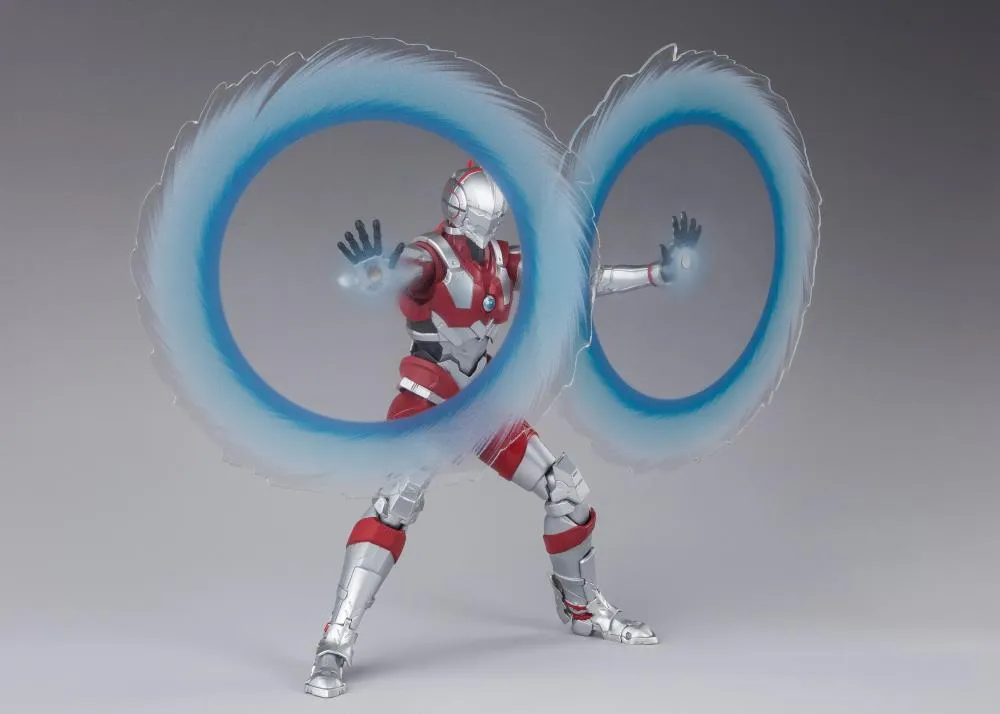 S.H. Figuarts Ultraman Suit Taro (Netflix) Ultraman the Animation Action Figure