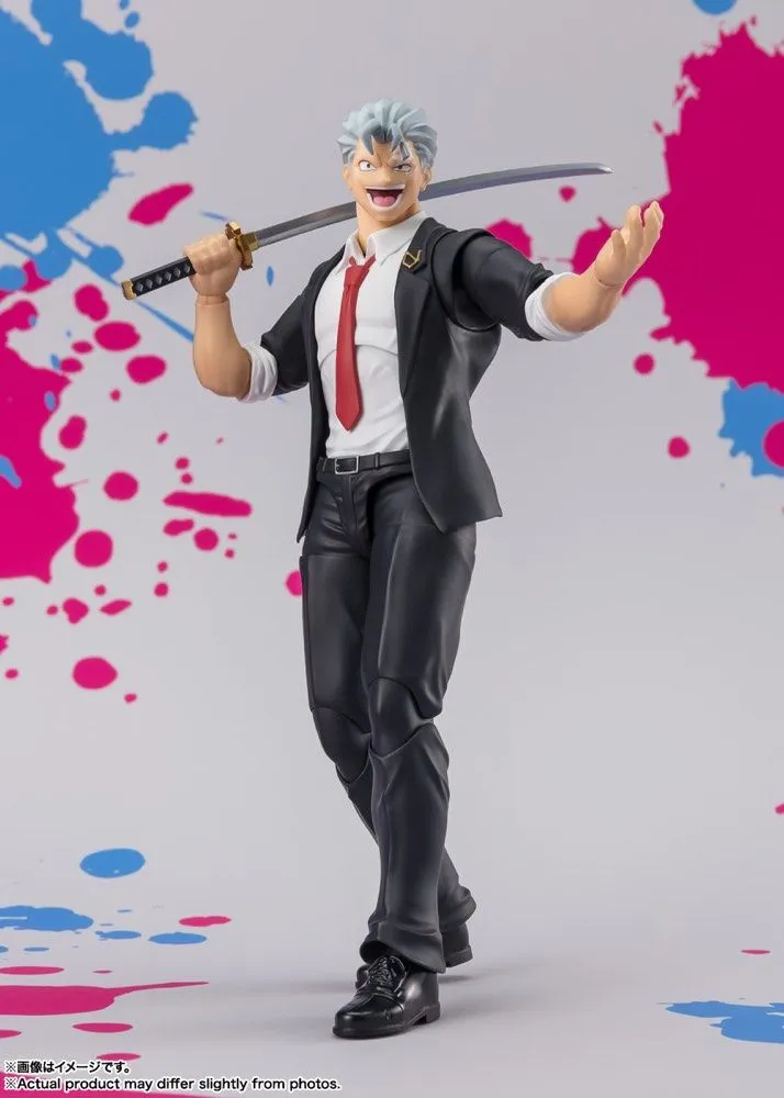 S.H. Figuarts Undead Unluck Andy Action Figure