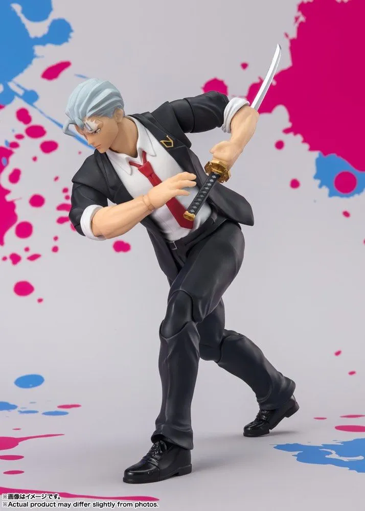 S.H. Figuarts Undead Unluck Andy Action Figure