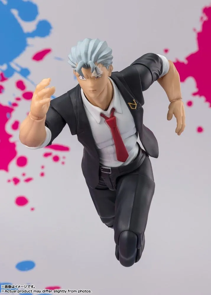 S.H. Figuarts Undead Unluck Andy Action Figure