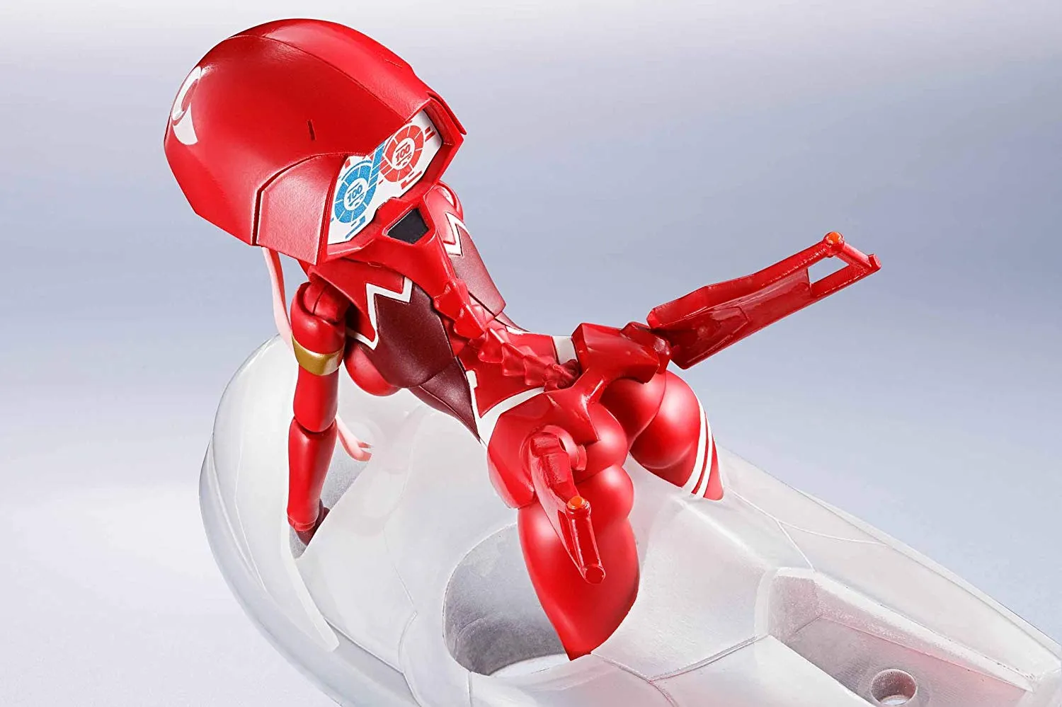 S.H. Figuarts Zero Two Darling in the Franxx Action Figure