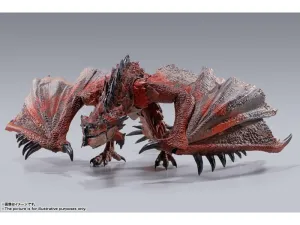 S.H. MonsterArts - Monster Hunter - Rathalos