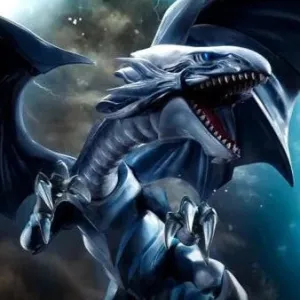 S.H. MonsterArts -  Yu-Gi-Oh! Duel Monsters - Blue-Eyes White Dragon