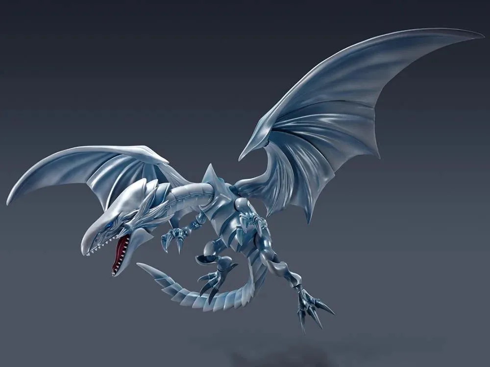 S.H. MonsterArts -  Yu-Gi-Oh! Duel Monsters - Blue-Eyes White Dragon