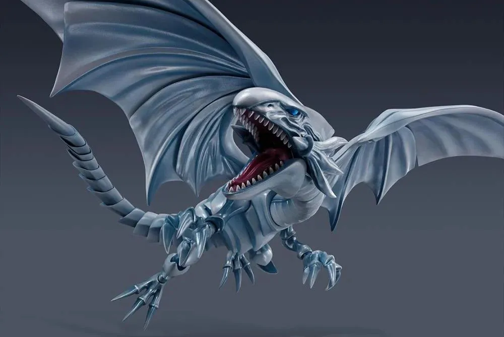 S.H. MonsterArts -  Yu-Gi-Oh! Duel Monsters - Blue-Eyes White Dragon
